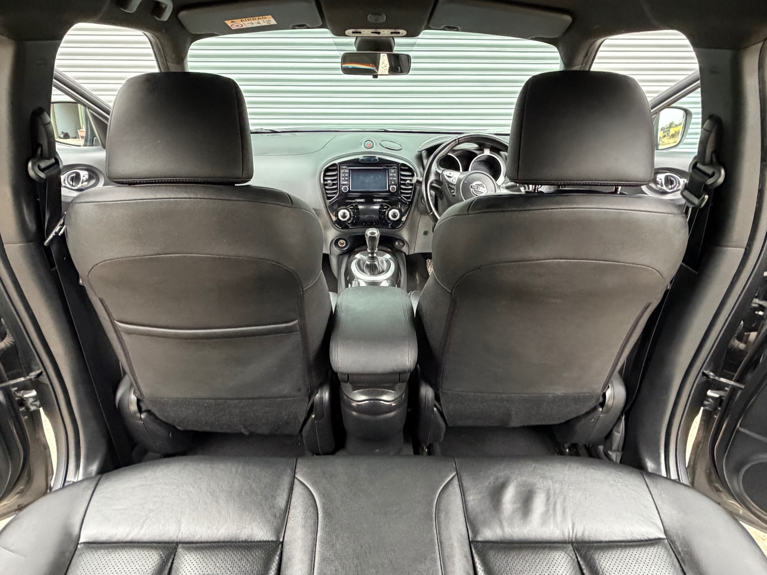 Used Nissan Juke 2015 for sale - 77798670: Photo 11