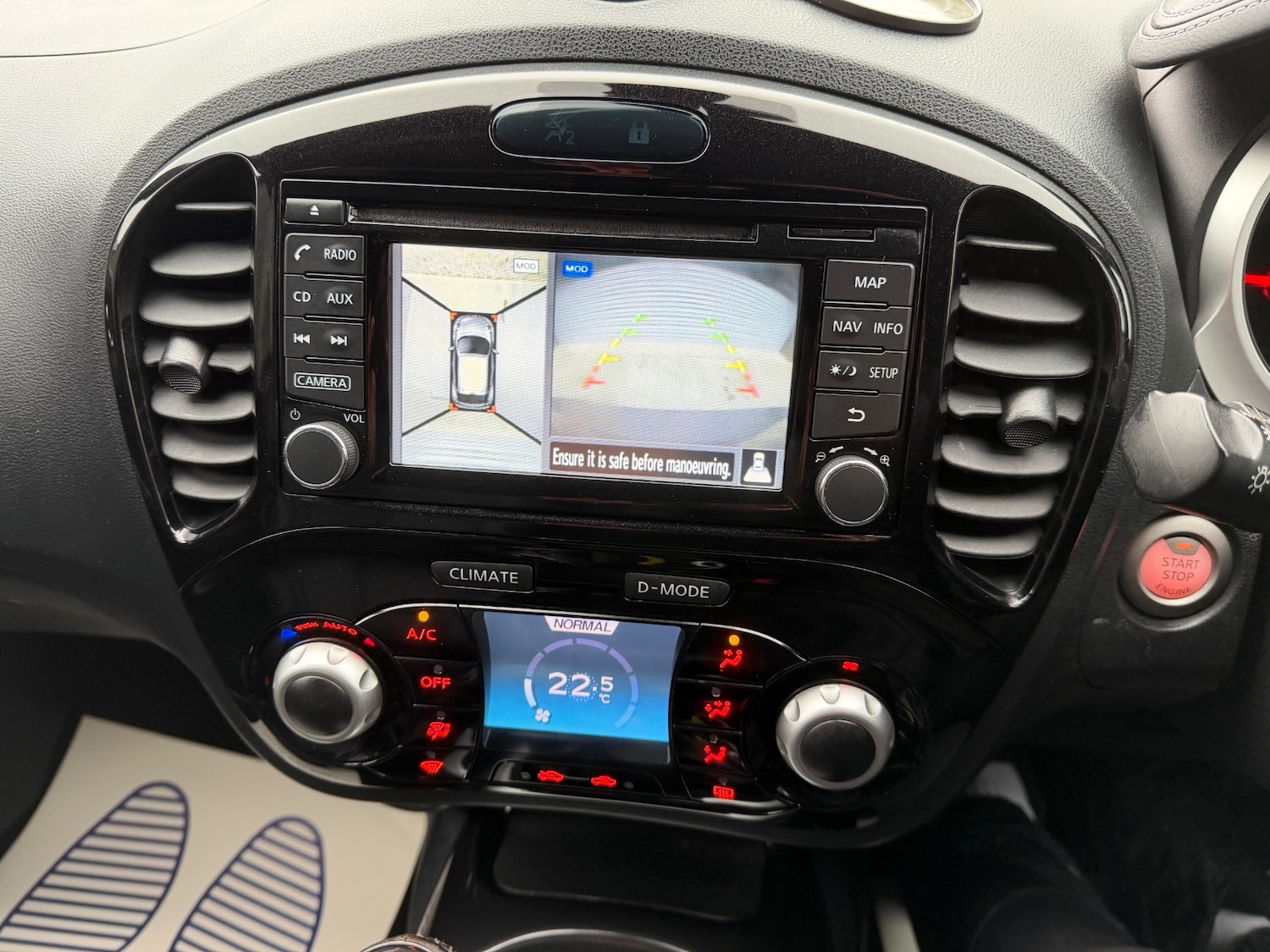 Used Nissan Juke 2015 for sale - 77798670: Photo 13