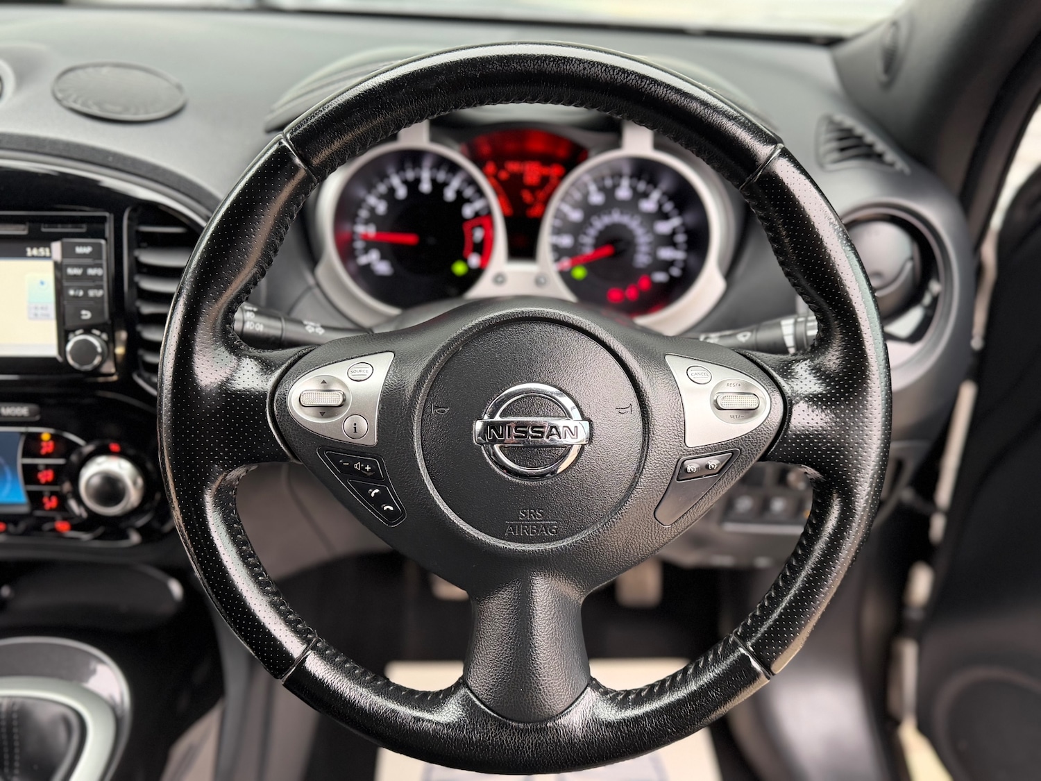 Used Nissan Juke 2015 for sale - 77798670: Photo 14