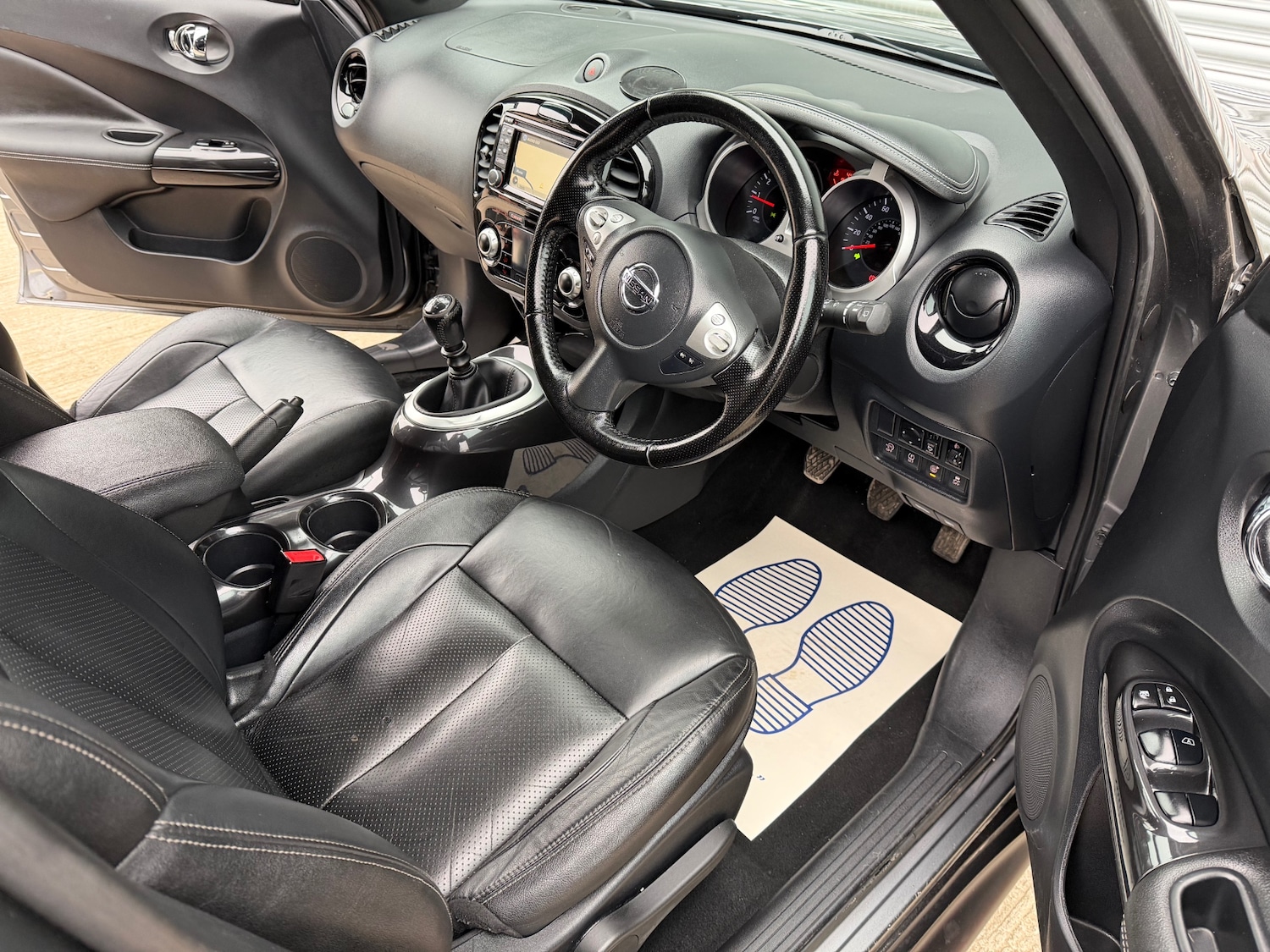 Used Nissan Juke 2015 for sale - 77798670: Photo 16