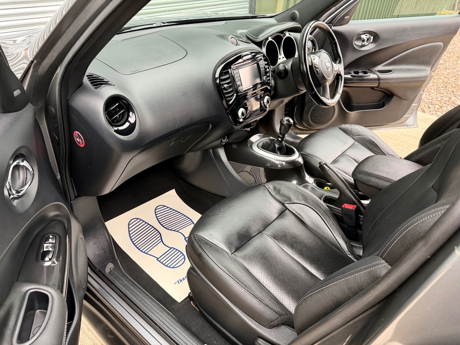 Used Nissan Juke 2015 for sale - 77798670: Photo 17