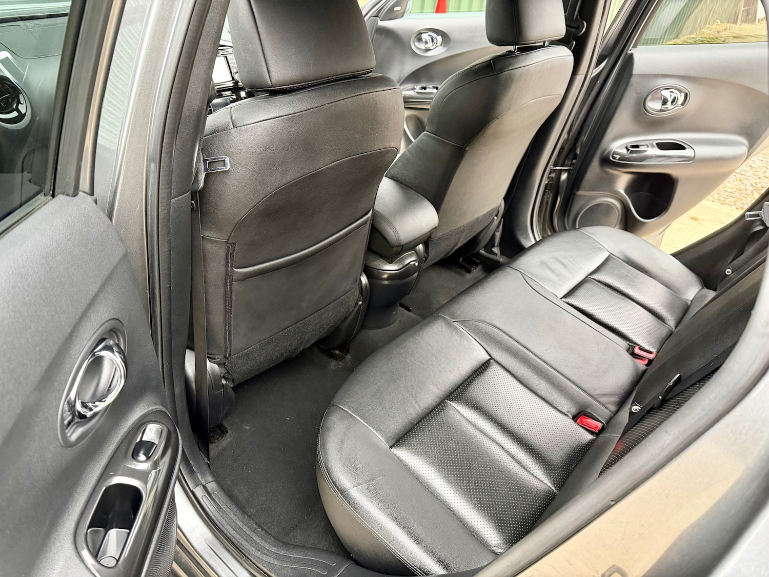 Used Nissan Juke 2015 for sale - 77798670: Photo 18