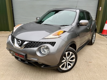 Used Nissan Juke 2015 for sale - 77798670: Photo