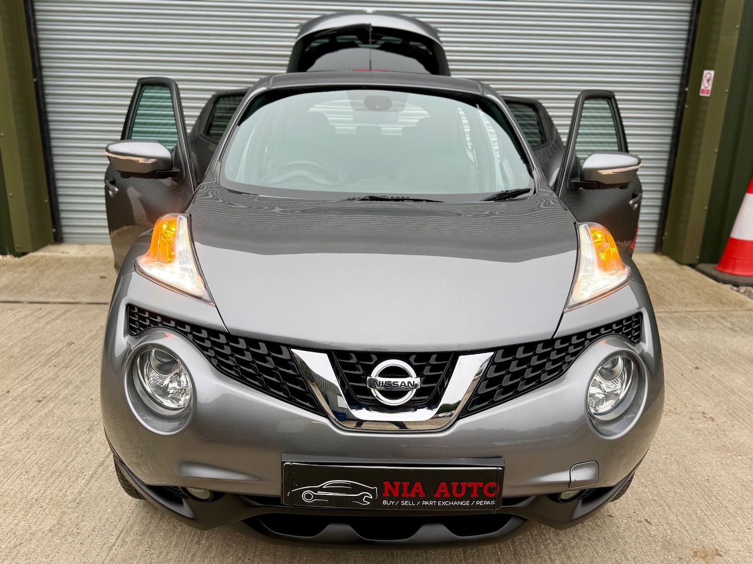 Used Nissan Juke 2015 for sale - 77798670: Photo 2