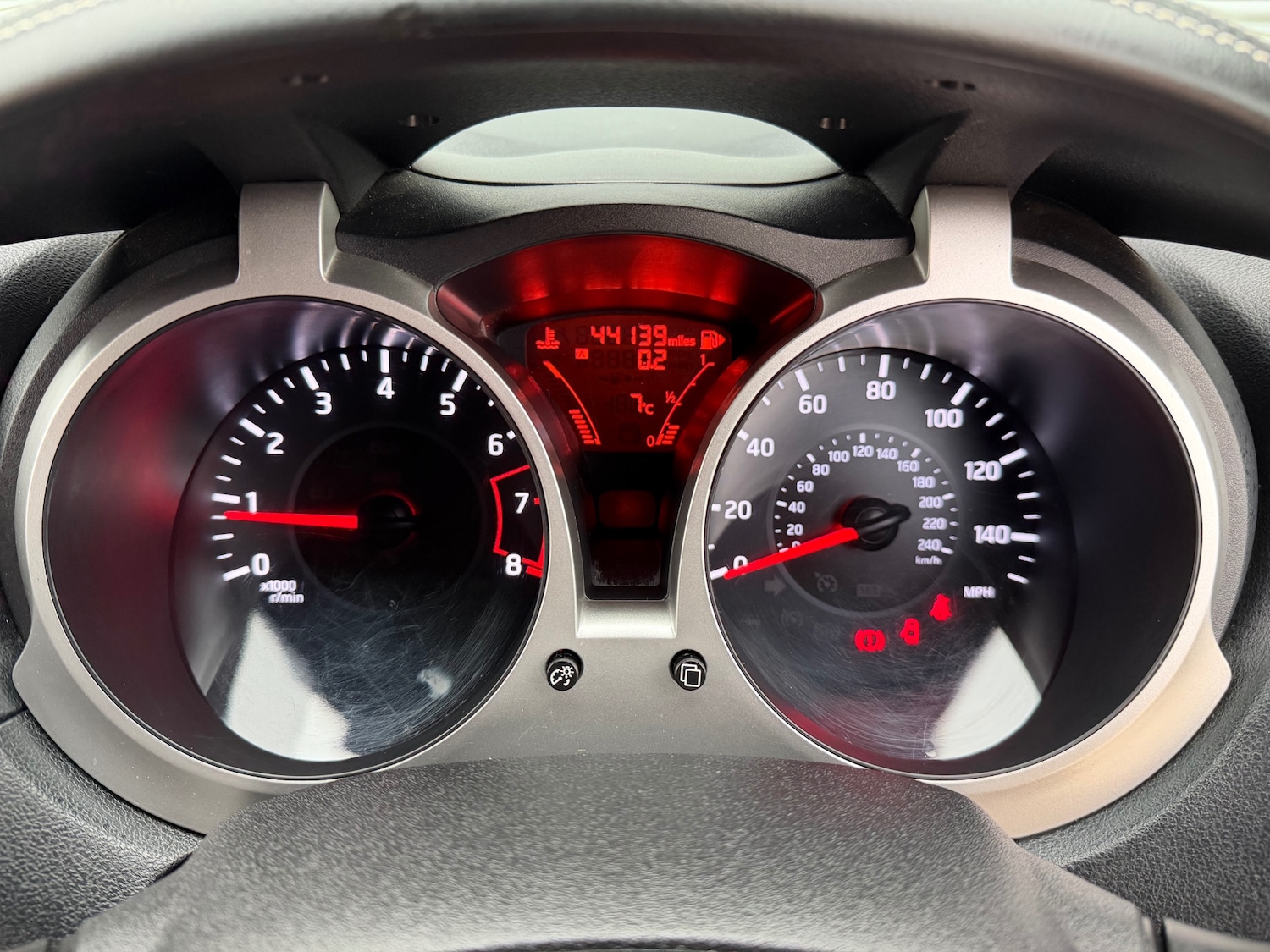 Used Nissan Juke 2015 for sale - 77798670: Photo 20