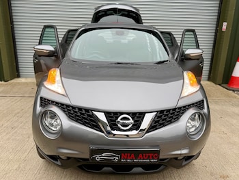 Used Nissan Juke 2015 for sale - 77798670: Photo