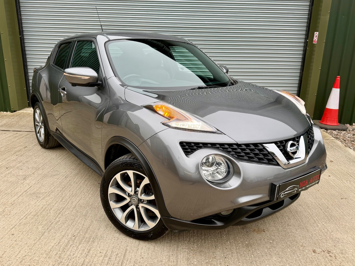 Used Nissan Juke 2015 for sale - 77798670: Photo 3