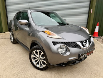 Used Nissan Juke 2015 for sale - 77798670: Photo