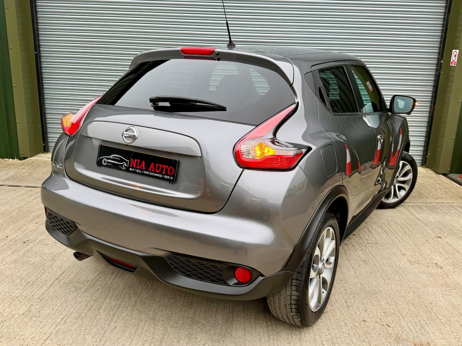 Used Nissan Juke 2015 for sale - 77798670: Photo 4