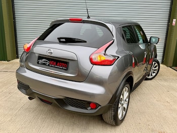 Used Nissan Juke 2015 for sale - 77798670: Photo
