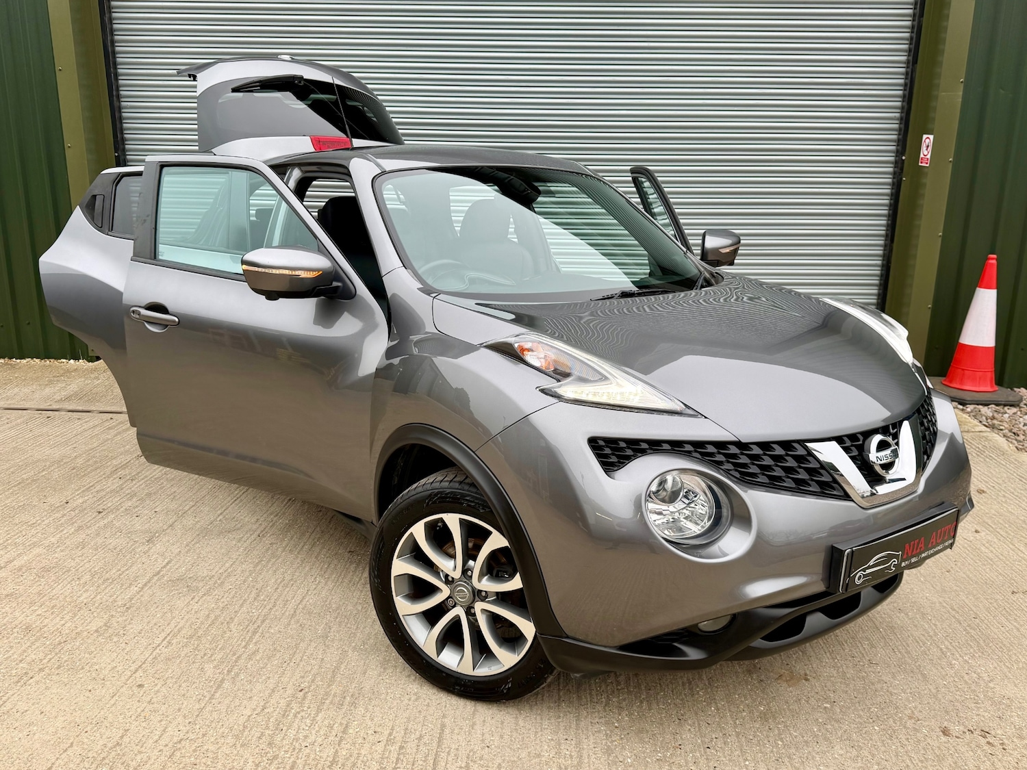 Used Nissan Juke 2015 for sale - 77798670: Photo 7