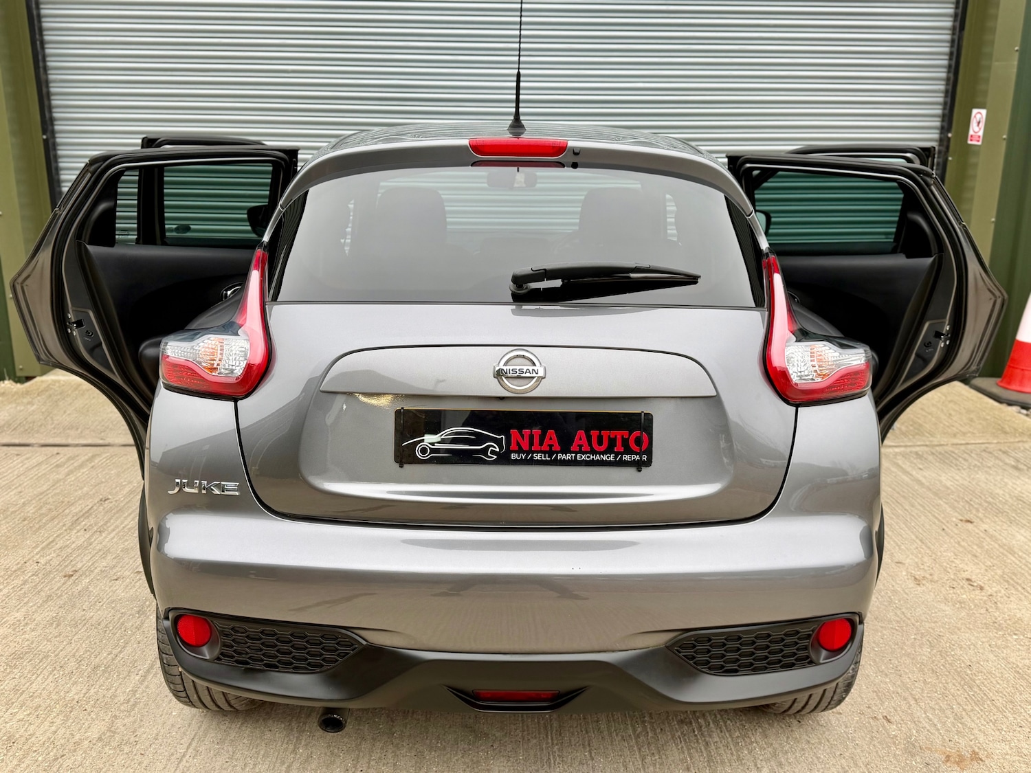 Used Nissan Juke 2015 for sale - 77798670: Photo 9
