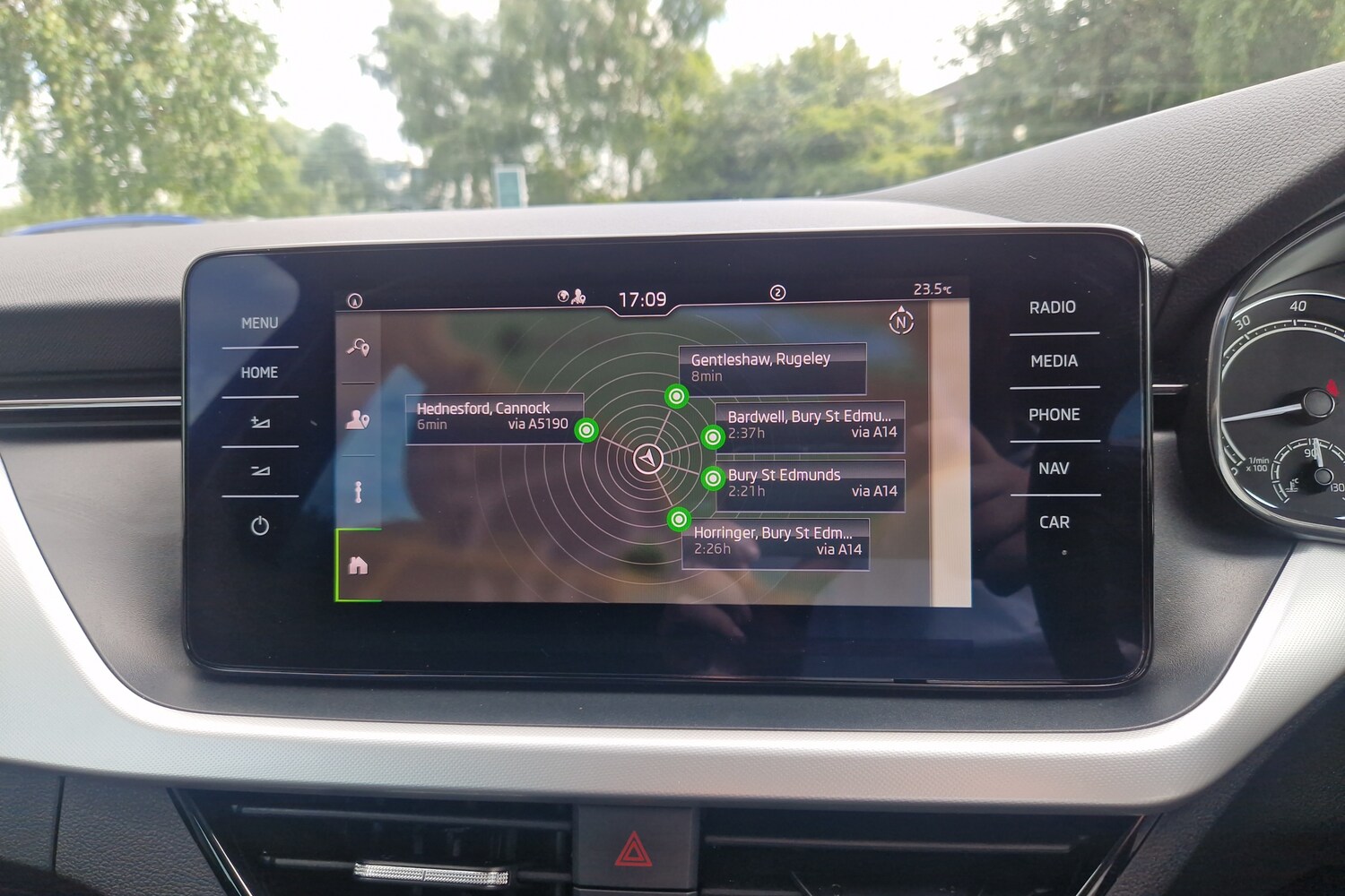 Used Skoda Kamiq 2022 for sale - 77293090: Photo 10