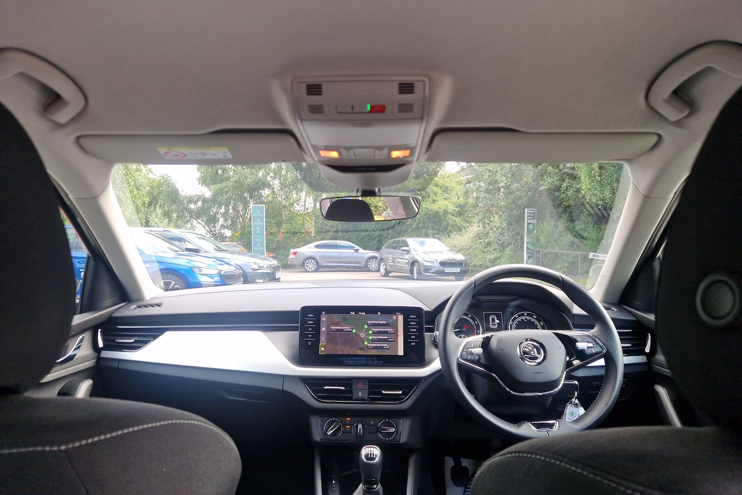 Used Skoda Kamiq 2022 for sale - 77293090: Photo 11