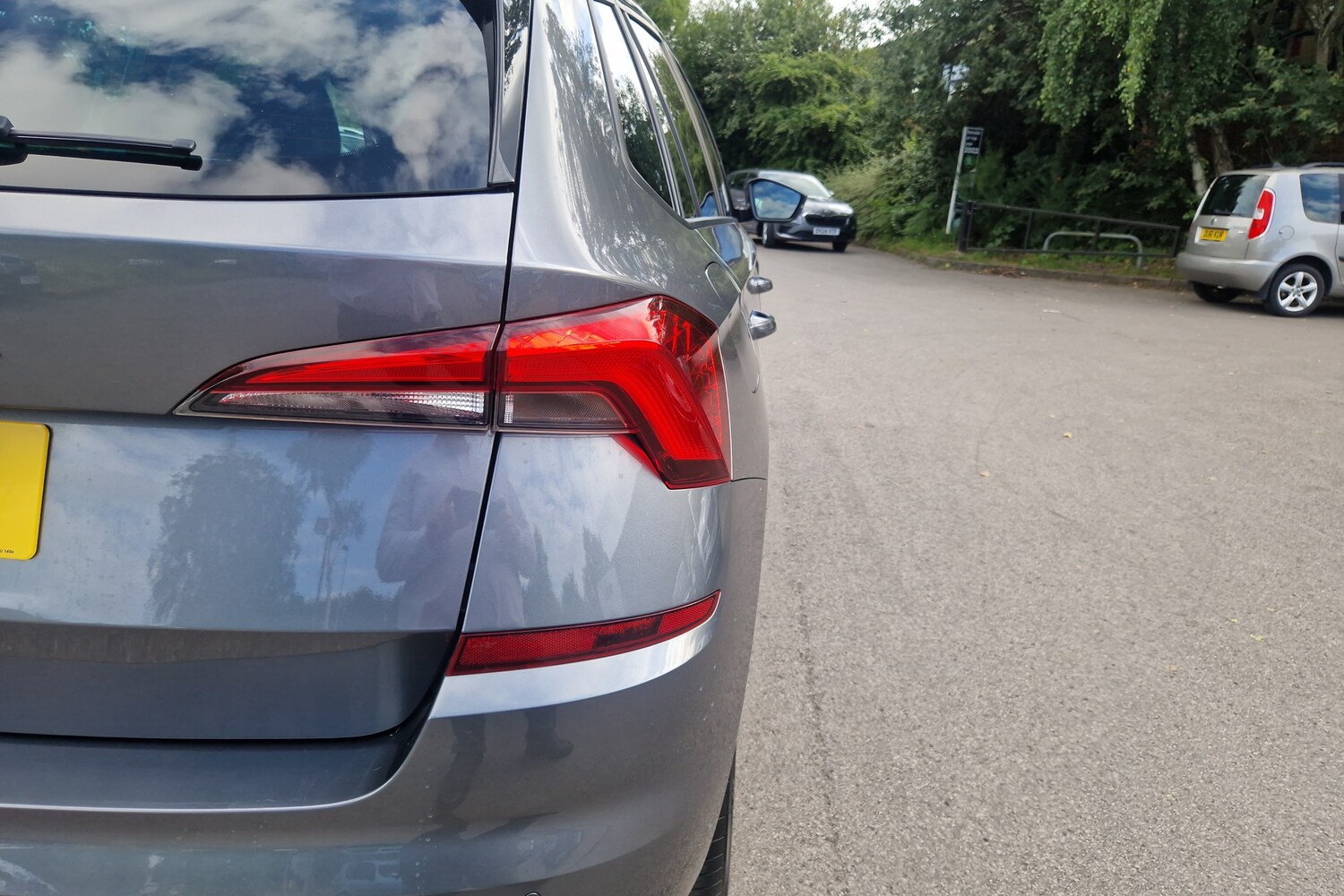 Used Skoda Kamiq 2022 for sale - 77293090: Photo 16