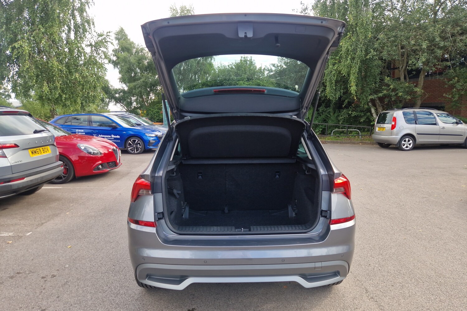 Used Skoda Kamiq 2022 for sale - 77293090: Photo 19