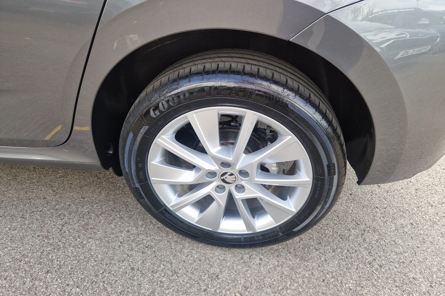 Used Skoda Kamiq 2022 for sale - 77293090: Photo 20