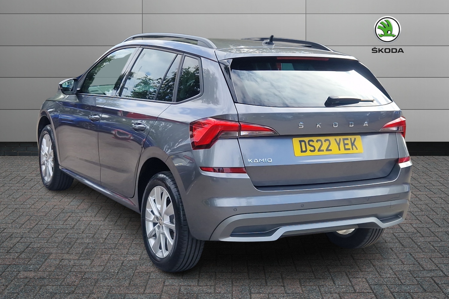 Used Skoda Kamiq 2022 for sale - 77293090: Photo 3