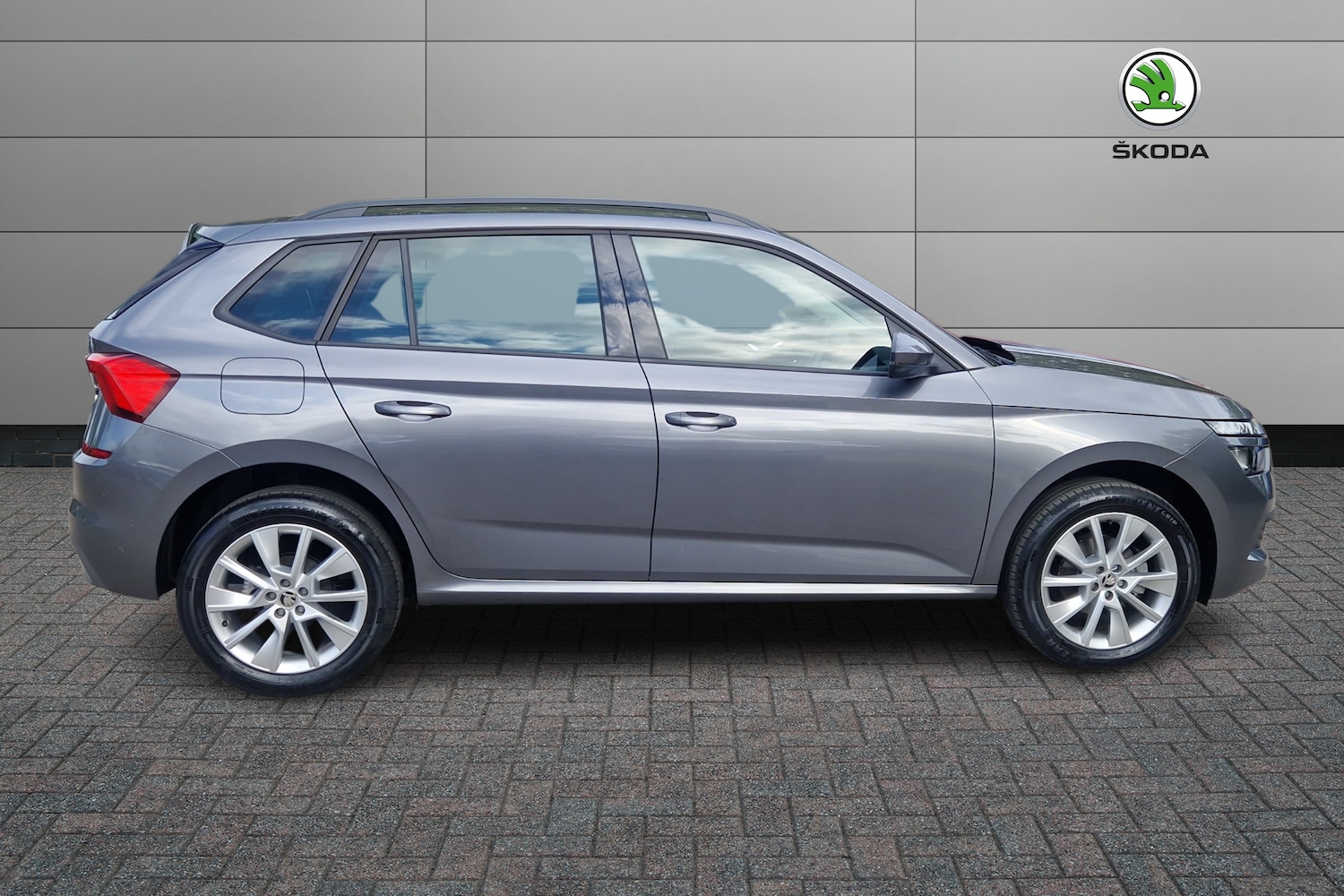 Used Skoda Kamiq 2022 for sale - 77293090: Photo 4