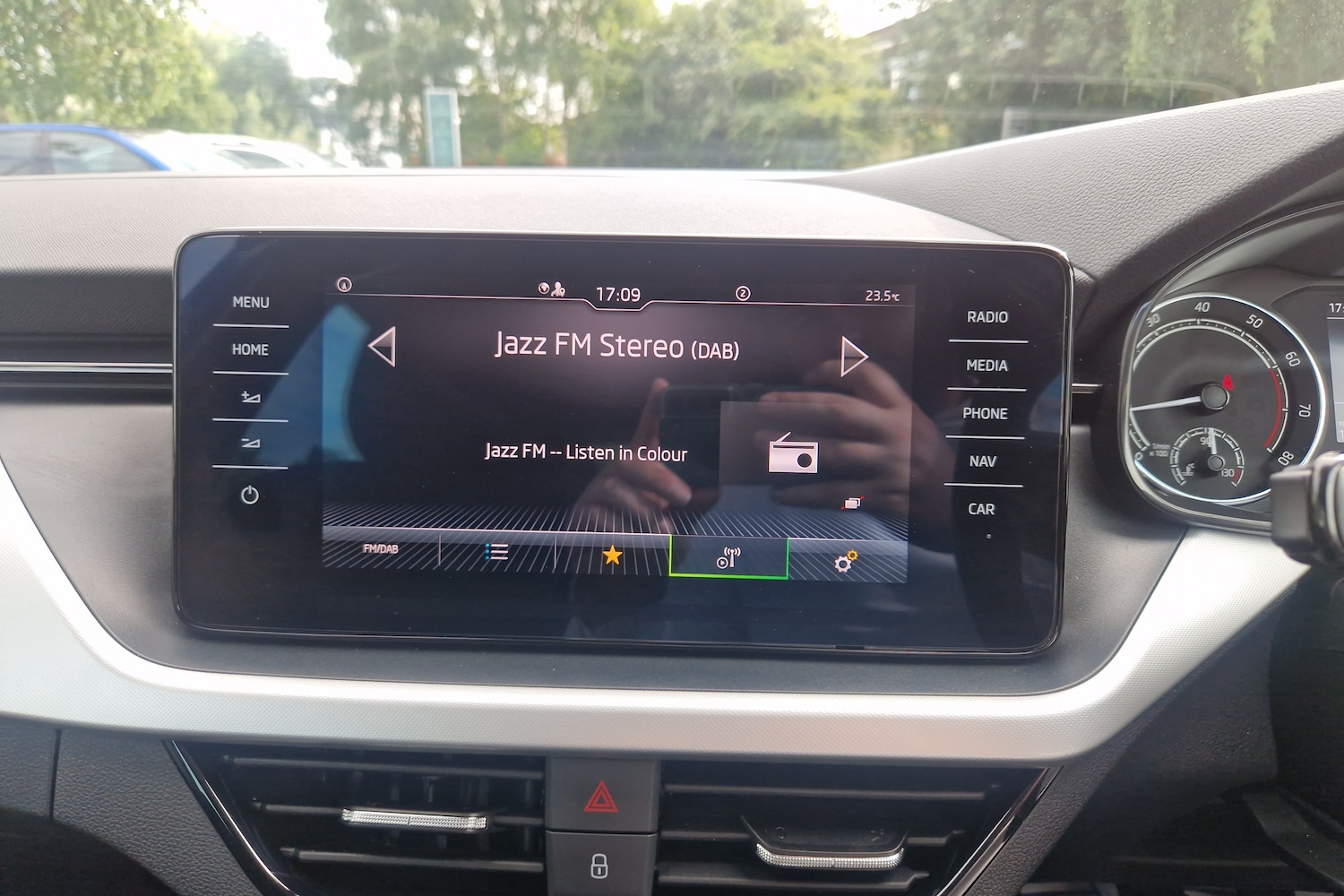 Used Skoda Kamiq 2022 for sale - 77293090: Photo 8