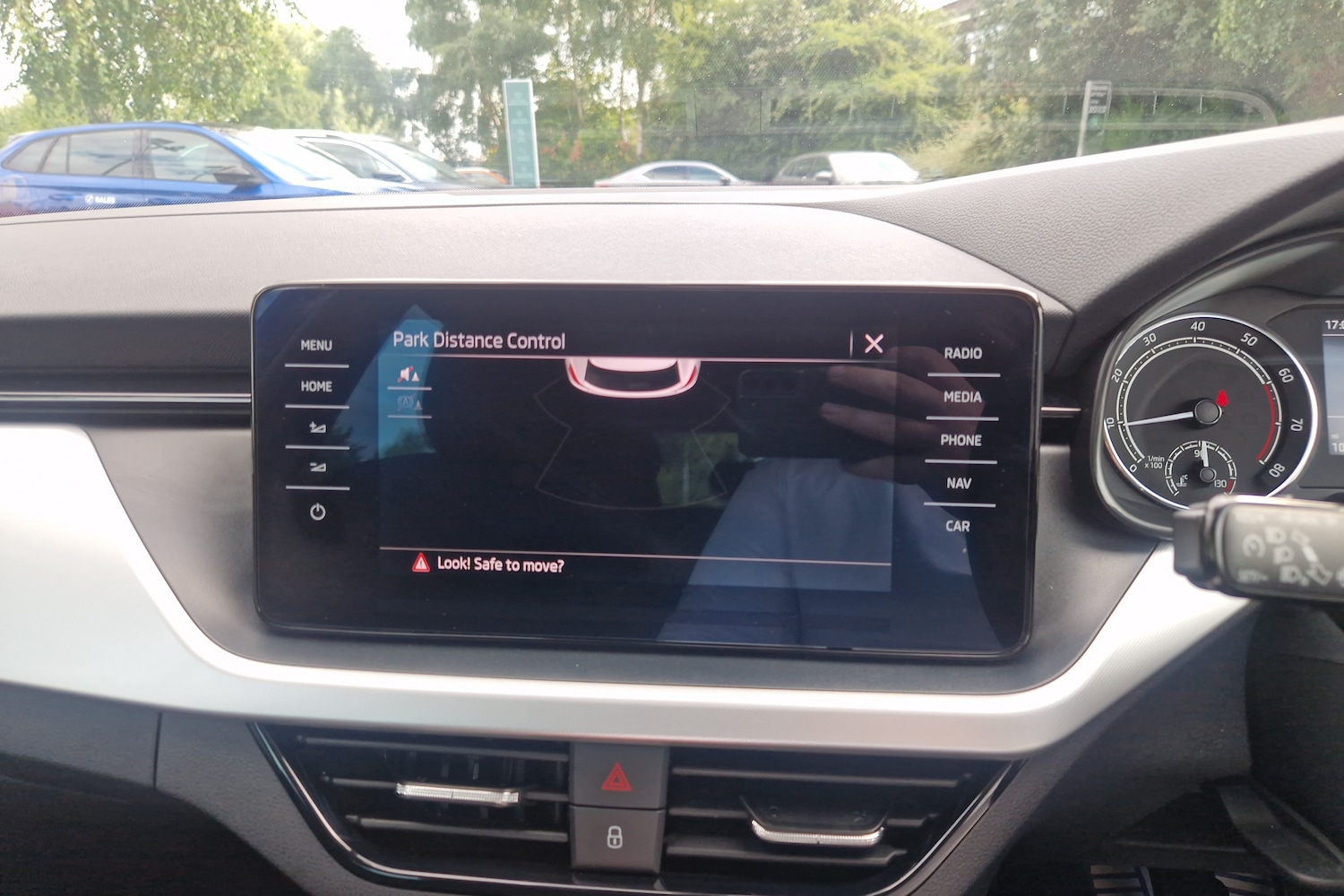 Used Skoda Kamiq 2022 for sale - 77293090: Photo 9