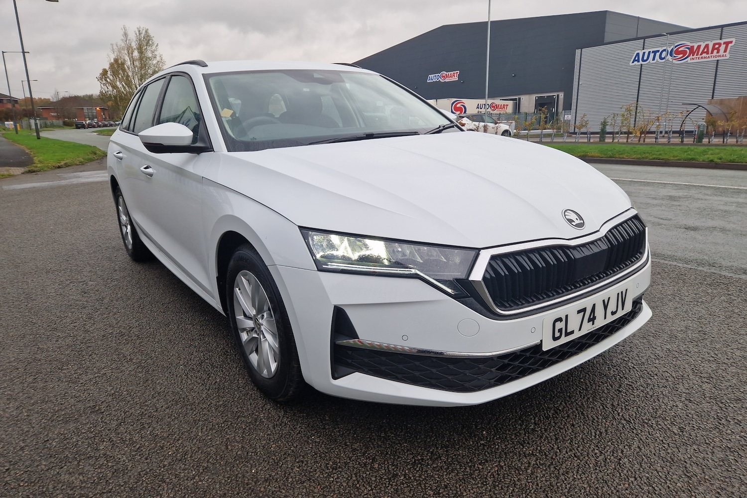 Used Skoda Octavia 2024 for sale - 76676551: Photo 10