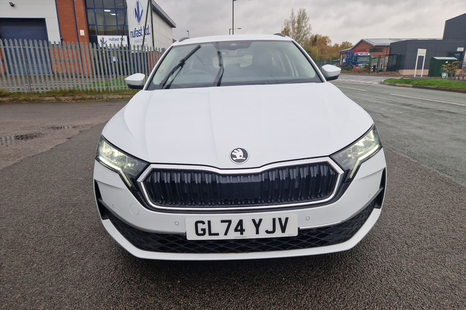 Used Skoda Octavia 2024 for sale - 76676551: Photo 11