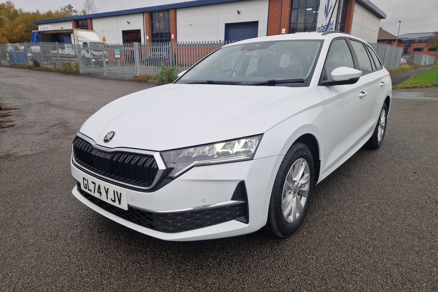 Used Skoda Octavia 2024 for sale - 76676551: Photo 12