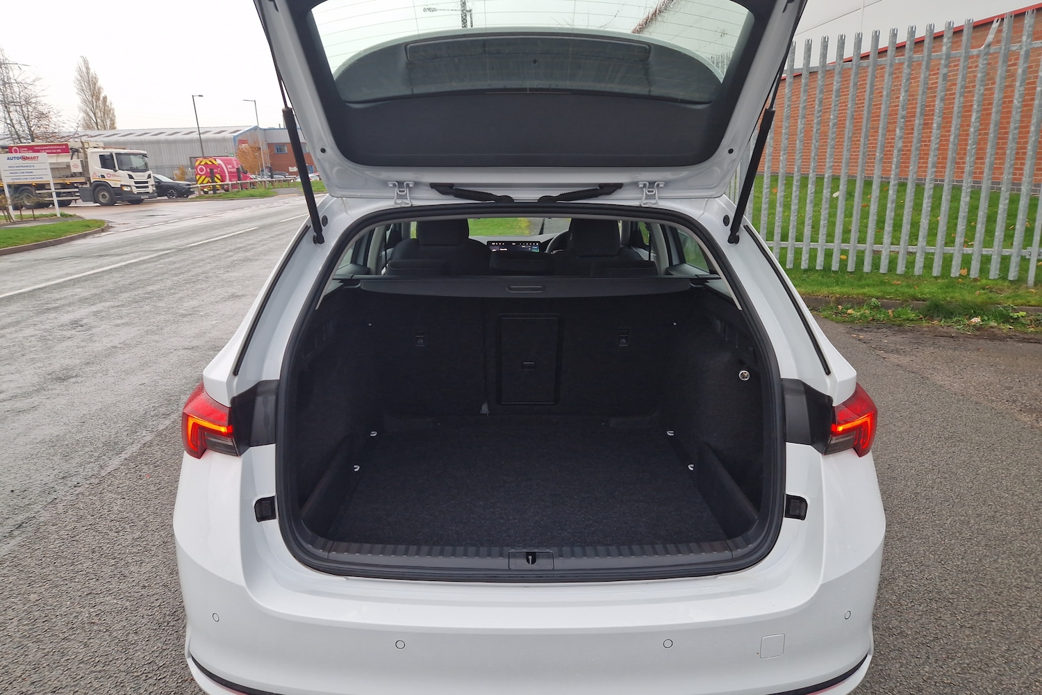 Used Skoda Octavia 2024 for sale - 76676551: Photo 15