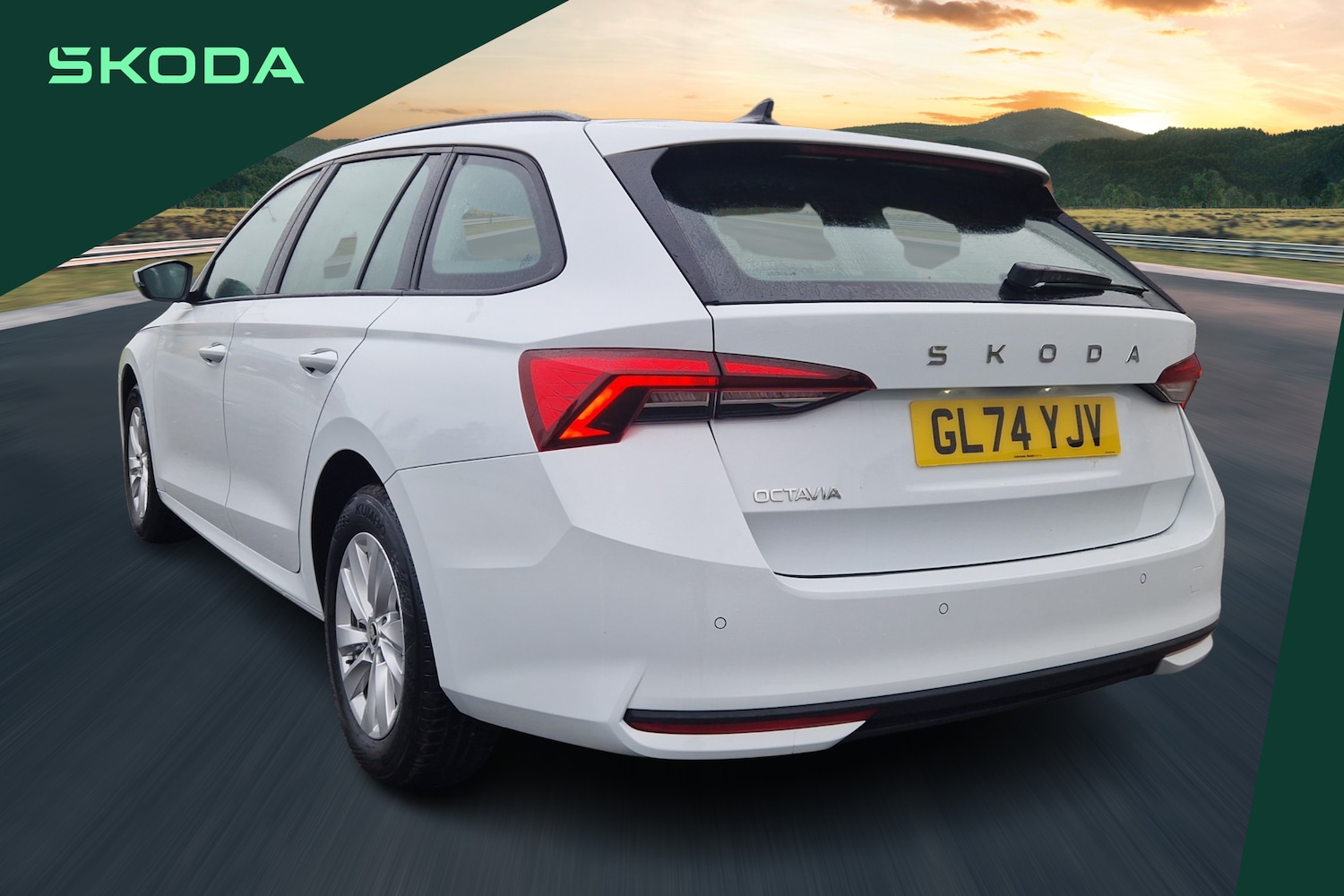 Used Skoda Octavia 2024 for sale - 76676551: Photo 3