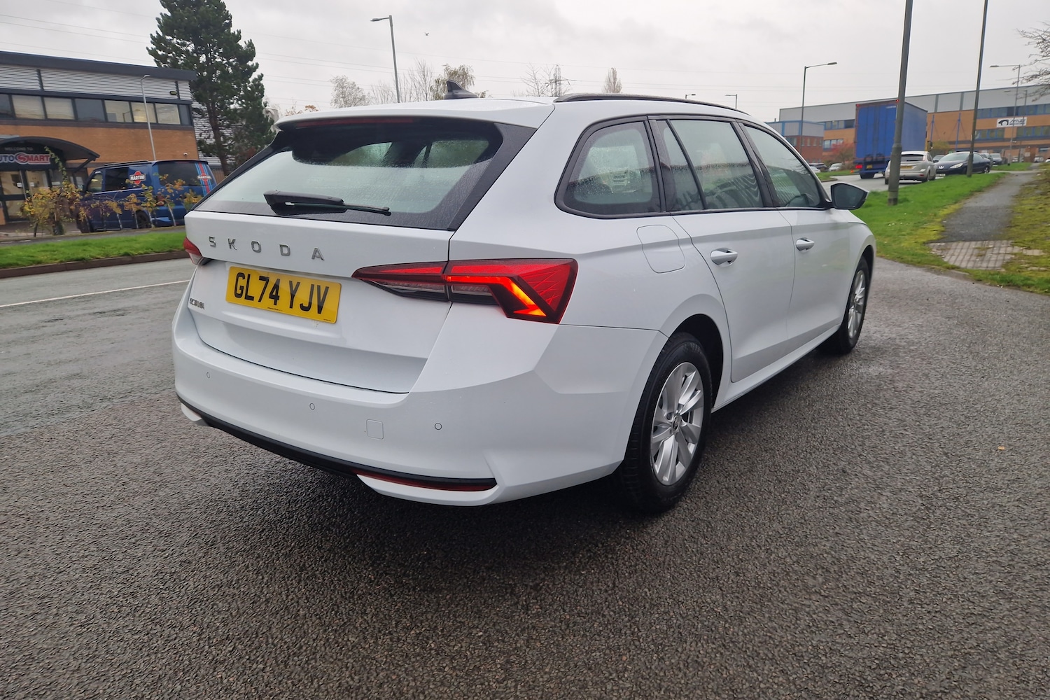 Used Skoda Octavia 2024 for sale - 76676551: Photo 7