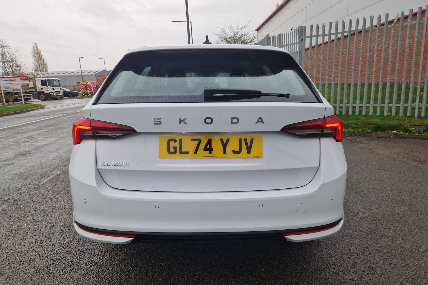 Used Skoda Octavia 2024 for sale - 76676551: Photo 8