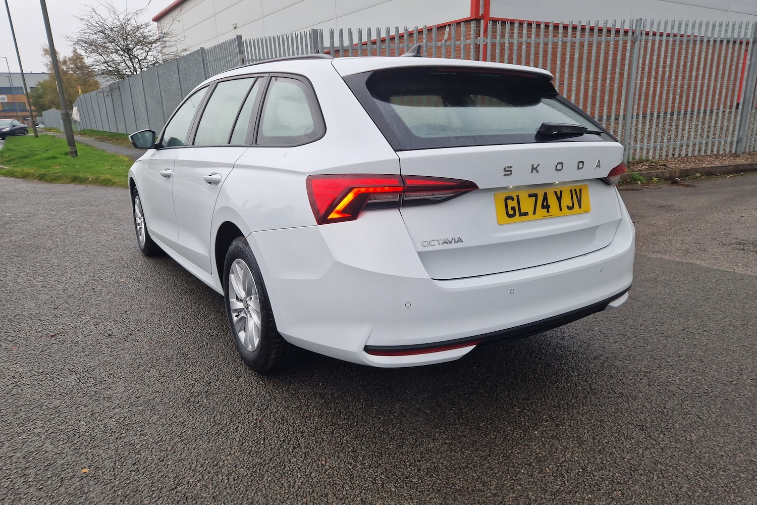 Used Skoda Octavia 2024 for sale - 76676551: Photo 9