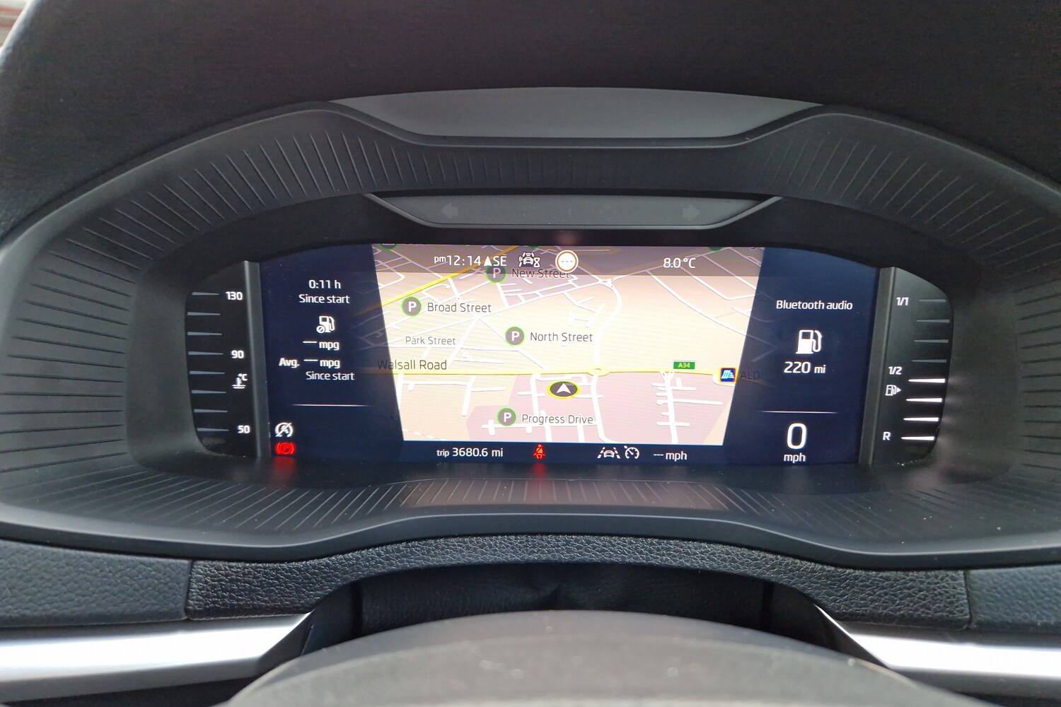 Used Skoda Karoq 2025 for sale - 77725542: Photo 13