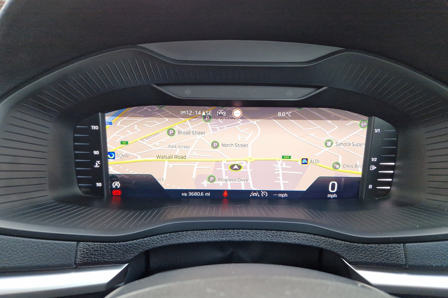 Used Skoda Karoq 2025 for sale - 77725542: Photo 14