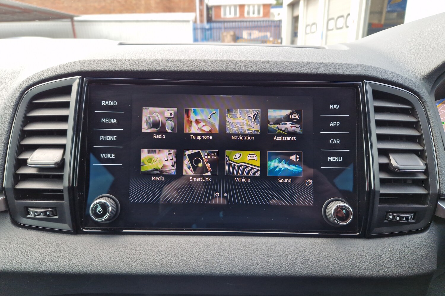 Used Skoda Karoq 2025 for sale - 77725542: Photo 19