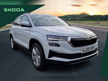 Skoda Karoq feature image