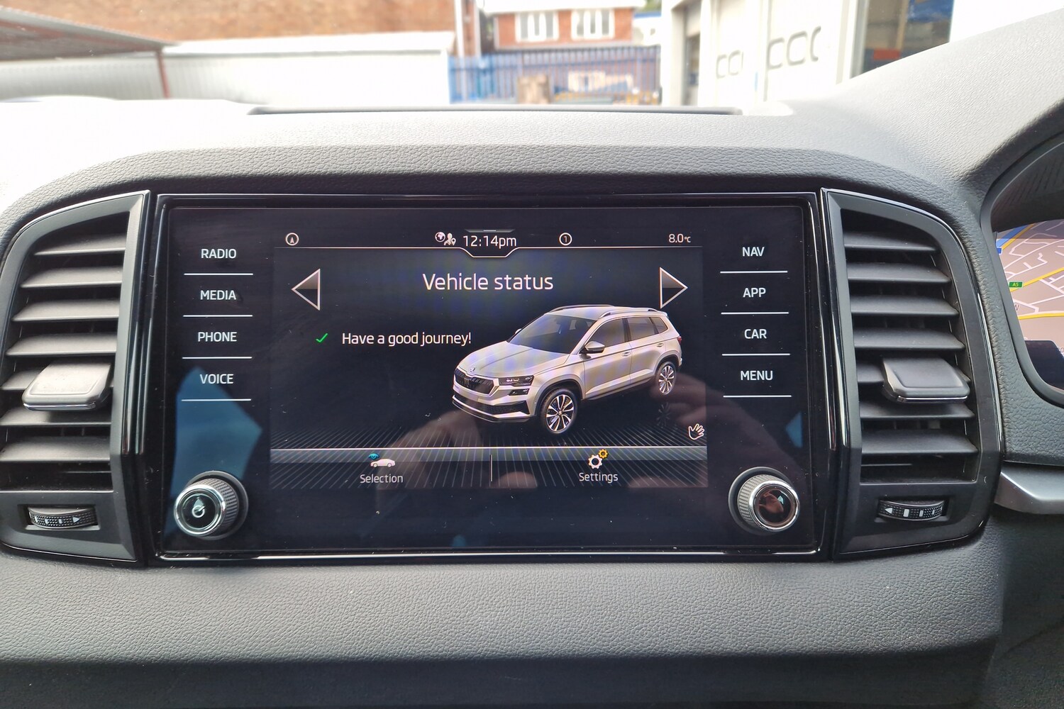 Used Skoda Karoq 2025 for sale - 77725542: Photo 20