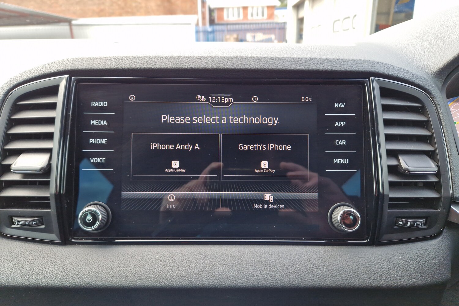 Used Skoda Karoq 2025 for sale - 77725542: Photo 21