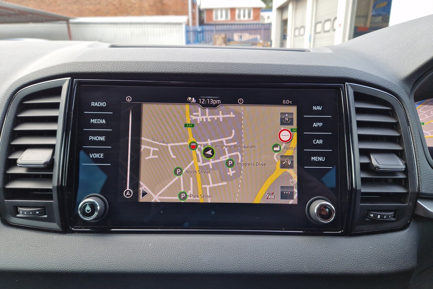 Used Skoda Karoq 2025 for sale - 77725542: Photo 22