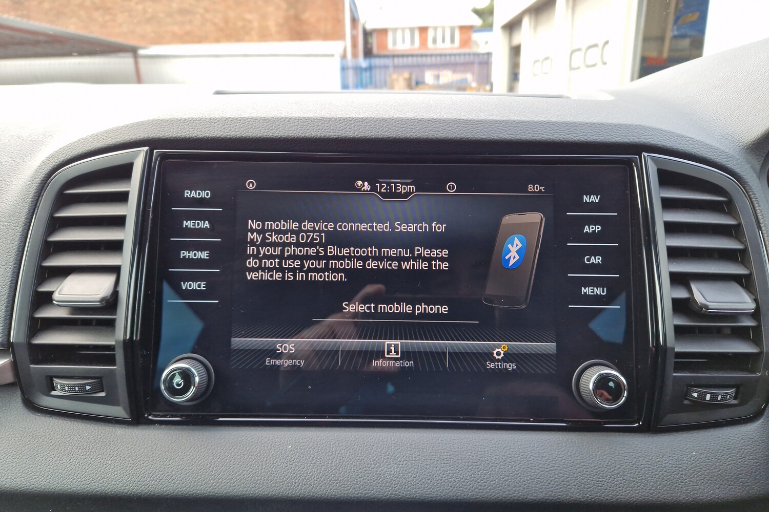 Used Skoda Karoq 2025 for sale - 77725542: Photo 24