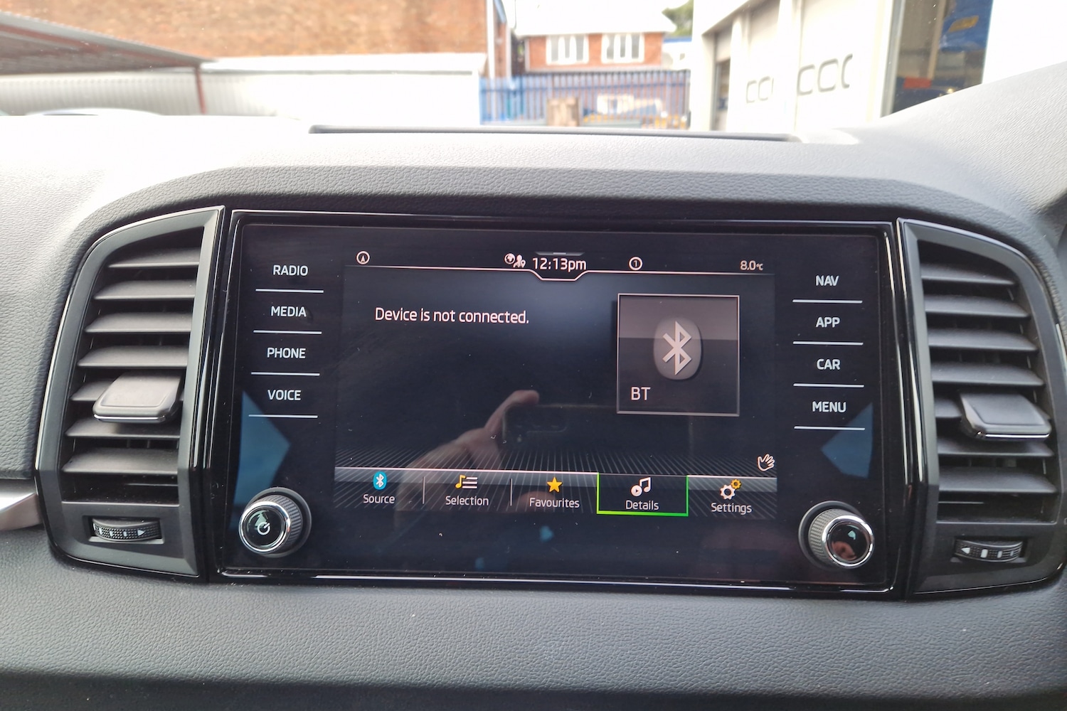 Used Skoda Karoq 2025 for sale - 77725542: Photo 25