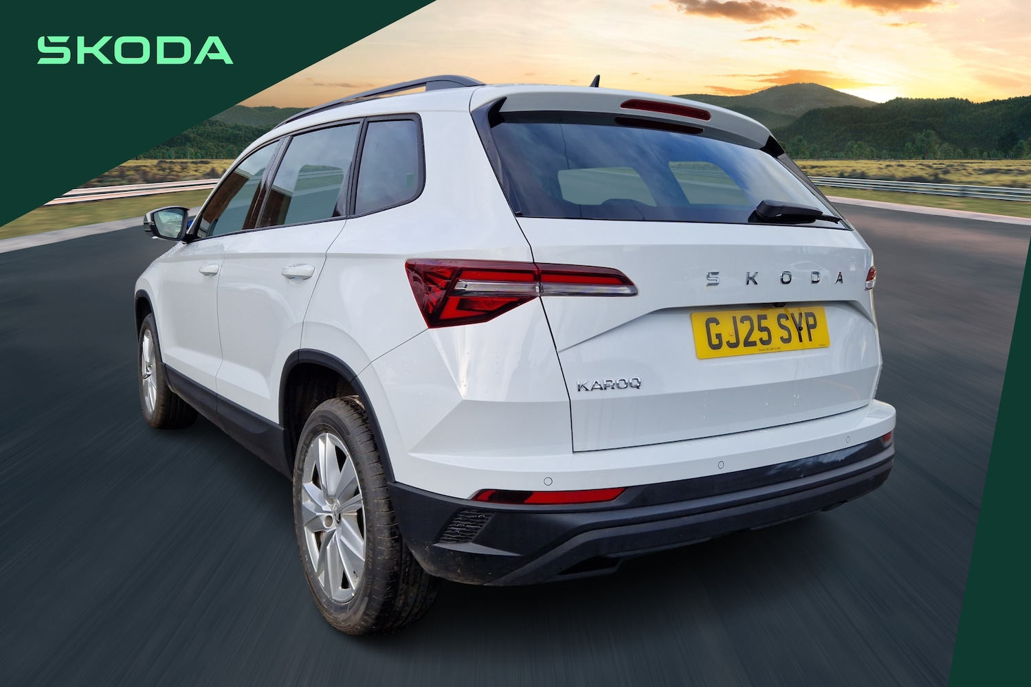 Used Skoda Karoq 2025 for sale - 77725542: Photo 3