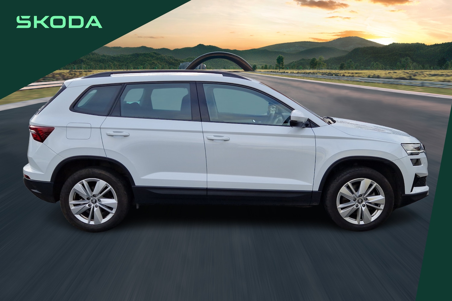 Used Skoda Karoq 2025 for sale - 77725542: Photo 4