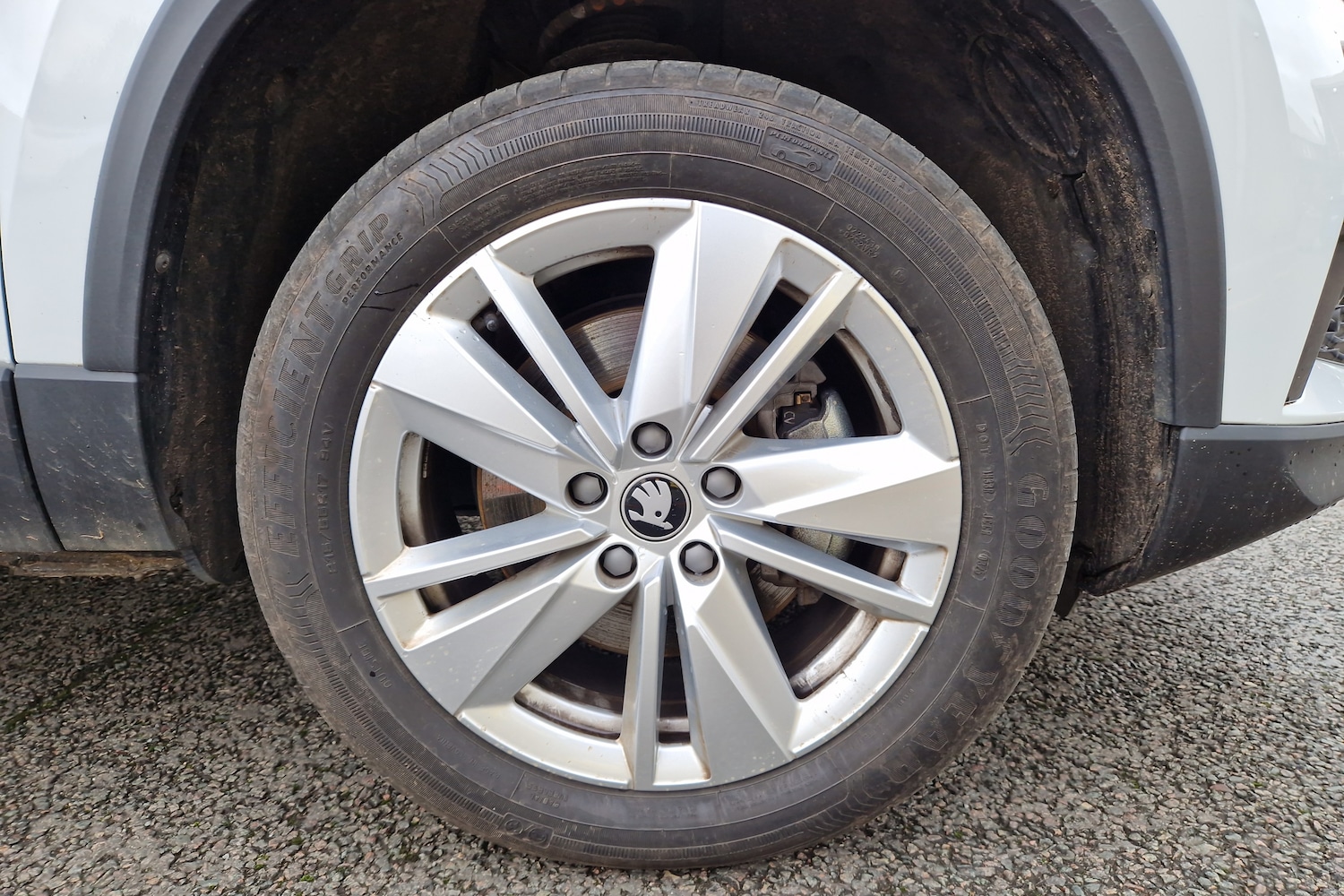 Used Skoda Karoq 2025 for sale - 77725542: Photo 5