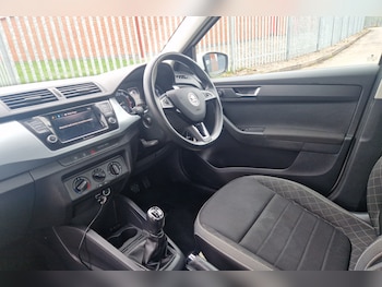 Used Skoda Fabia 2019 for sale - 76289060: Photo