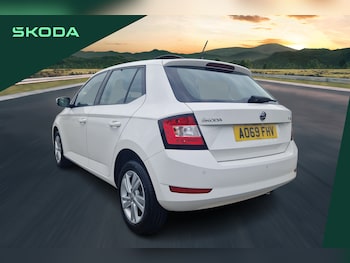 Used Skoda Fabia 2019 for sale - 76289060: Photo