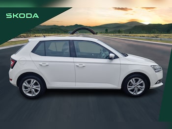 Used Skoda Fabia 2019 for sale - 76289060: Photo