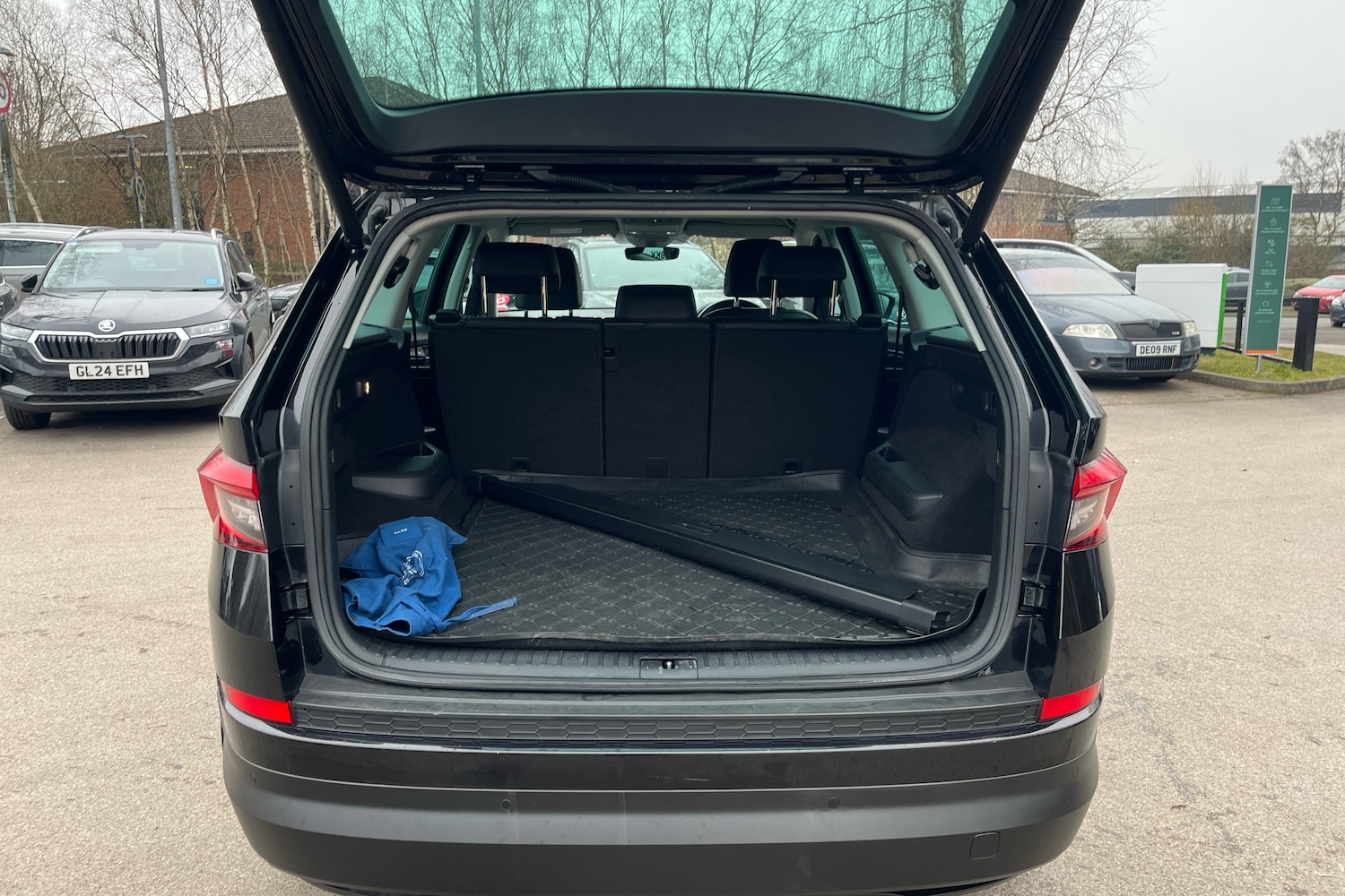 Used Skoda Kodiaq 2018 for sale - 77082381: Photo 10