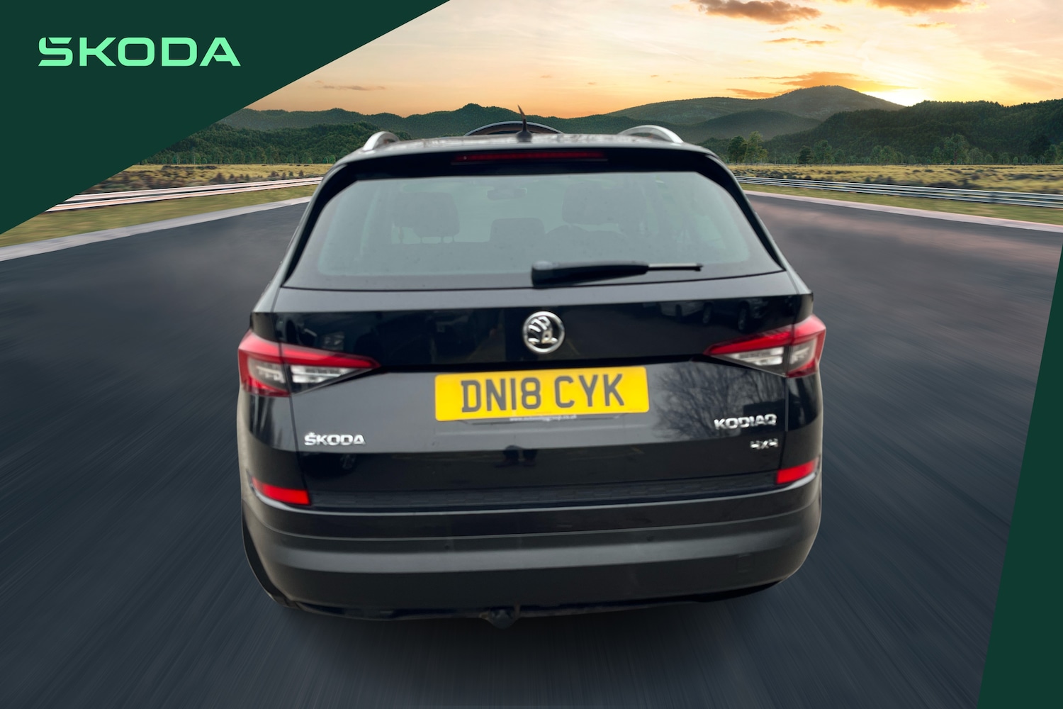 Used Skoda Kodiaq 2018 for sale - 77082381: Photo 12